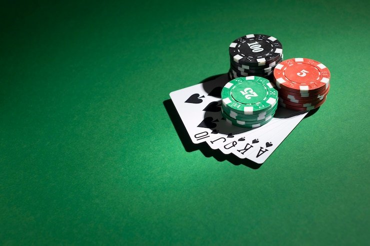 Platform lutris menampilkan berbagai pilihan permainan kasino langsung termasuk No Commission Baccarat